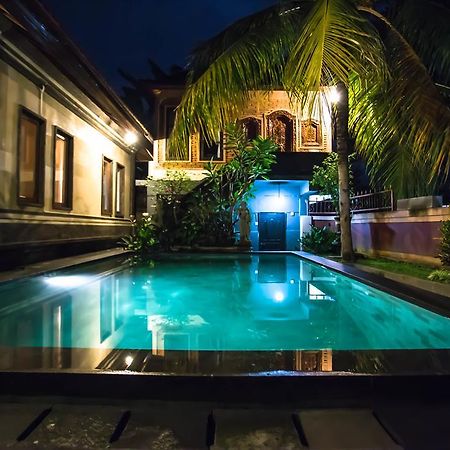 Bali Culture Guesthouse Ubud Exteriér fotografie