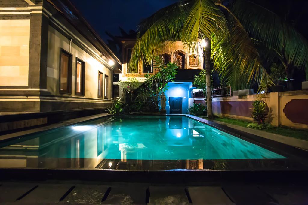 Bali Culture Guesthouse Ubud Exteriér fotografie