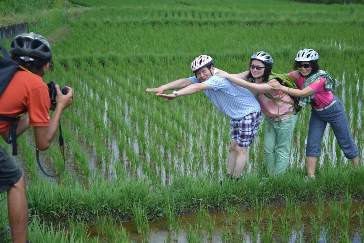 Bali Culture Guesthouse Ubud Exteriér fotografie
