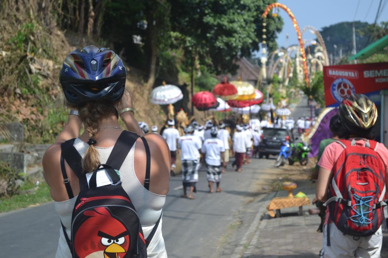 Bali Culture Guesthouse Ubud Exteriér fotografie