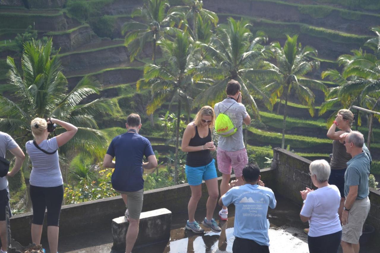 Bali Culture Guesthouse Ubud Exteriér fotografie