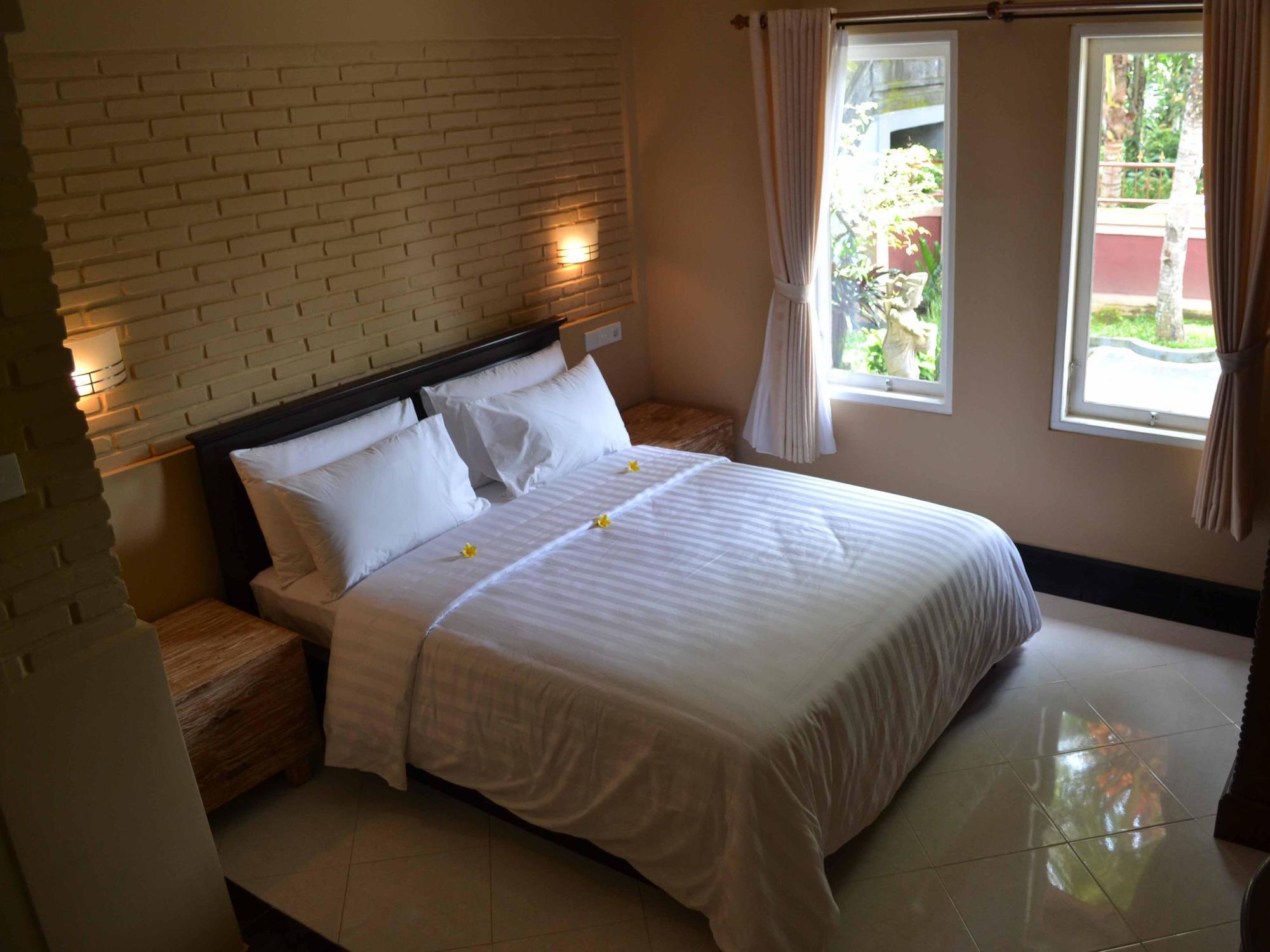 Bali Culture Guesthouse Ubud Exteriér fotografie